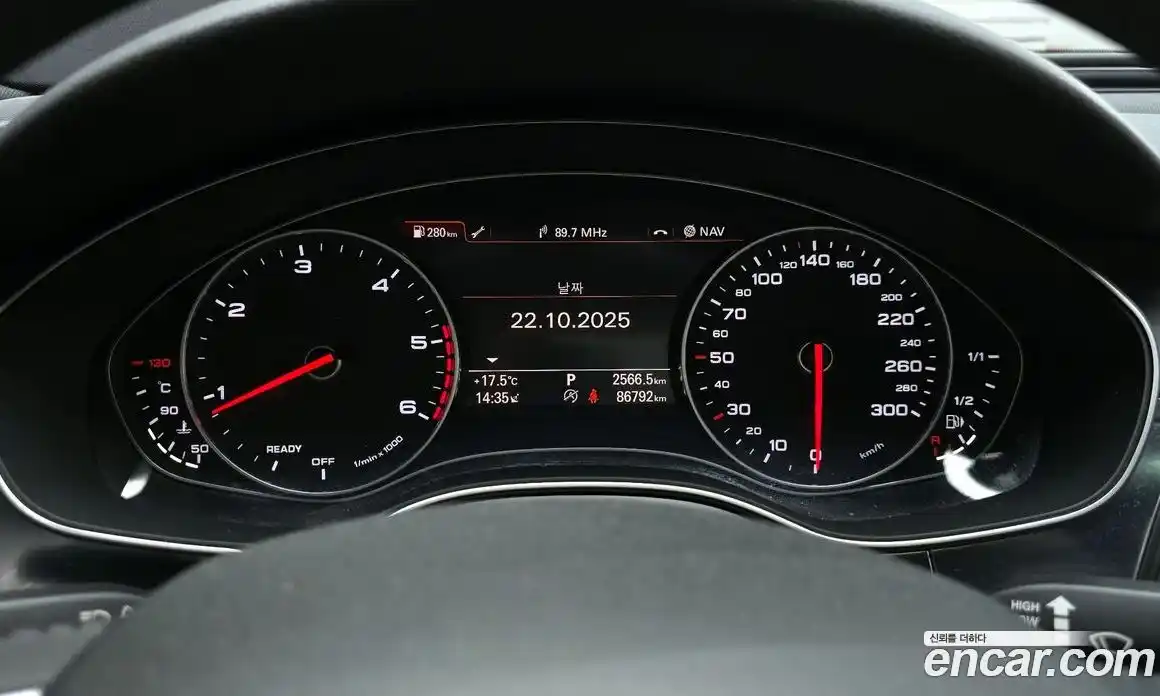 Audi A6 2018 2.0 гидро в Москве № 196334, фото 8