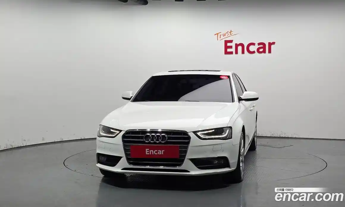 Audi A4 2015 2.0 гидро в Москве № 196560, фото 3