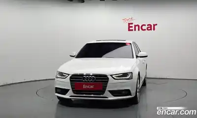 Audi A4 2015 2.0 гидро в Москве № 196560, миниатюра 3