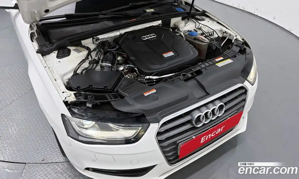 Audi A4 2015 2.0 гидро в Москве № 196560, фото 6