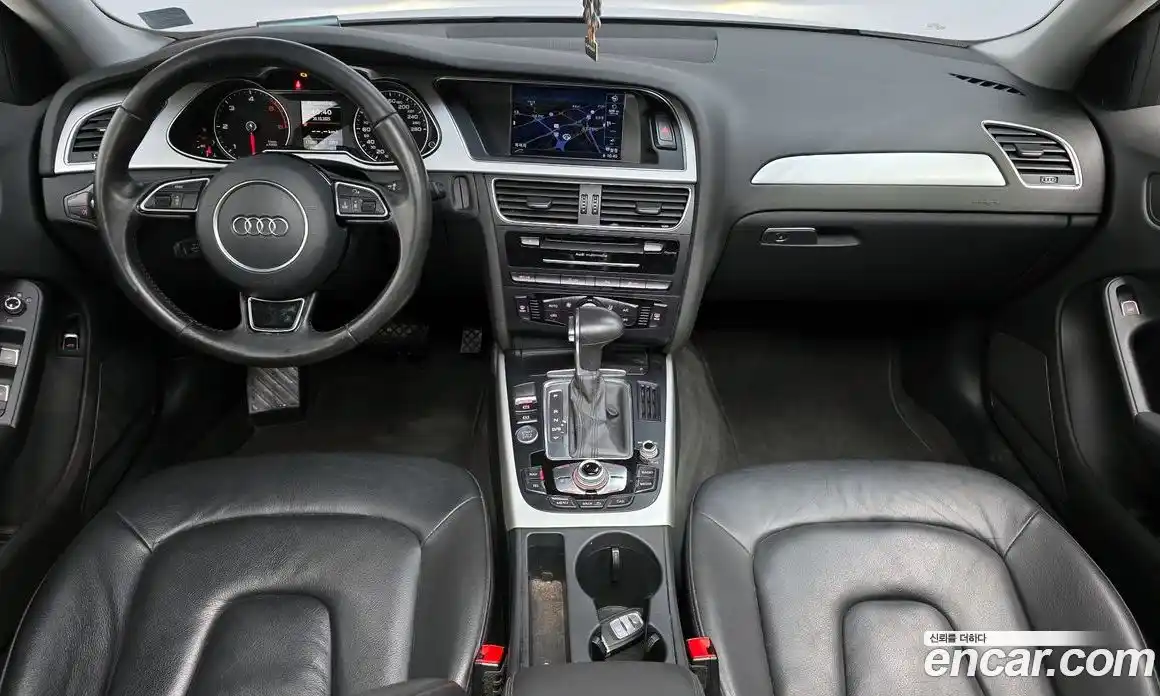 Audi A4 2015 2.0 гидро в Москве № 196560, фото 7