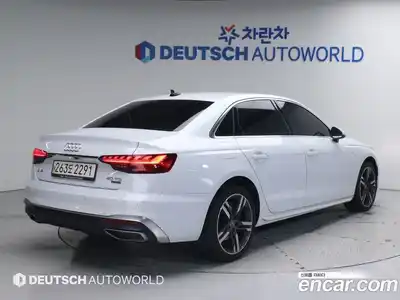 Audi A4 2021 2.0 гидро в Москве № 196617, миниатюра 2