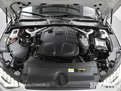 Audi A4 2021 2.0 гидро в Москве № 196617, миниатюра 6