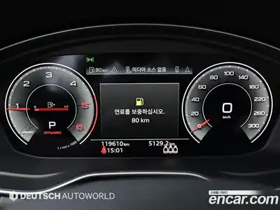 Audi A4 2021 2.0 гидро в Москве № 196617, миниатюра 8
