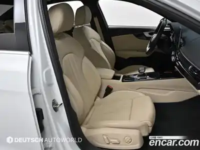 Audi A4 2021 2.0 гидро в Москве № 196617, миниатюра 10