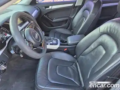 Audi A4 2015 2.0 вариатор в Москве № 196861, миниатюра 12