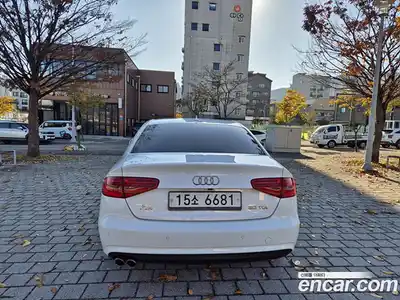 Audi A4 2015 2.0 вариатор в Москве № 196861, миниатюра 6
