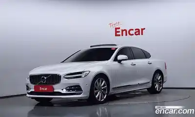Volvo S90, 2018