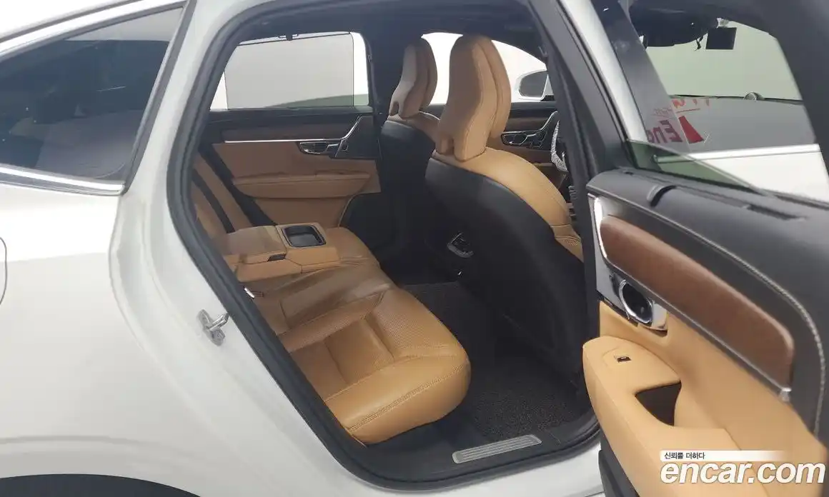 Volvo S90 2018 2.0 гидро в Москве № 196925, фото 12