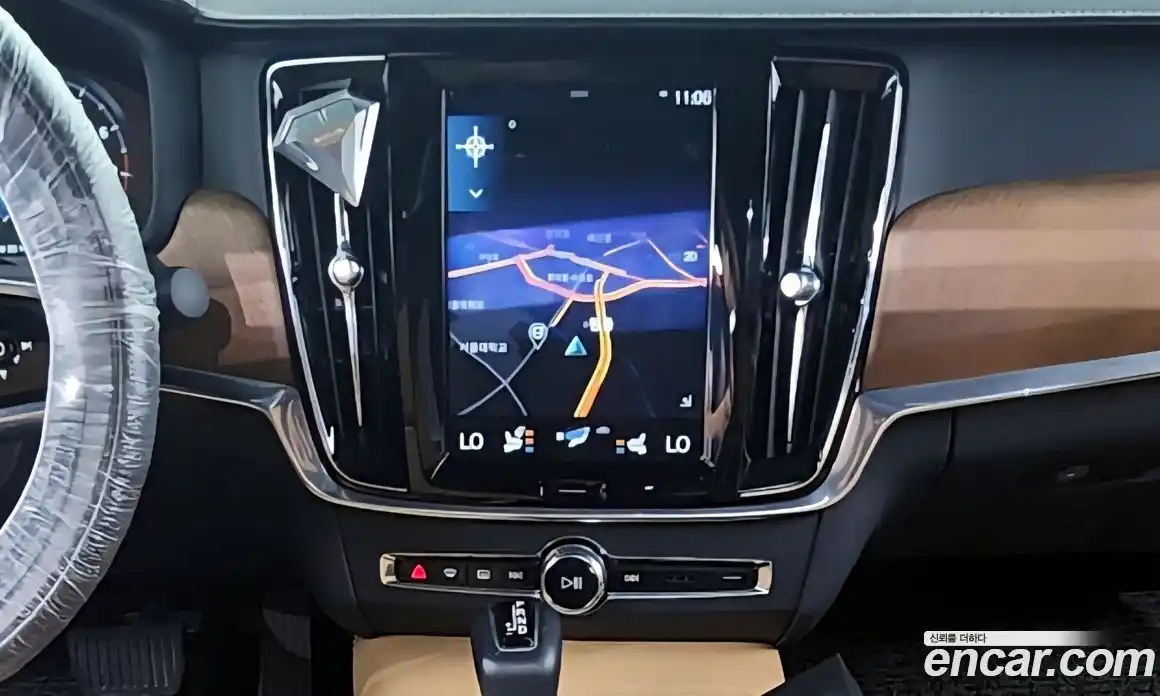 Volvo S90 2018 2.0 гидро в Москве № 196925, фото 14