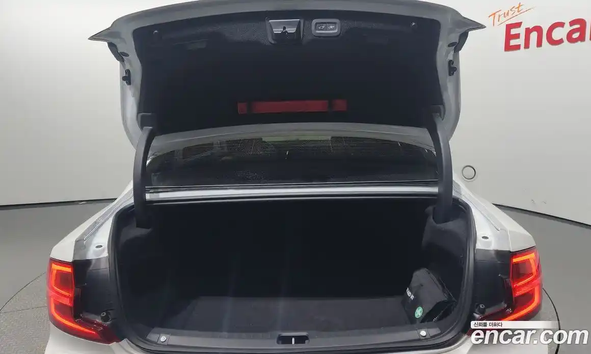 Volvo S90 2018 2.0 гидро в Москве № 196925, фото 20
