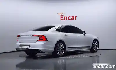 Volvo S90 2018 2.0 гидро в Москве № 196925, миниатюра 2