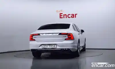 Volvo S90 2018 2.0 гидро в Москве № 196925, миниатюра 4