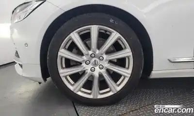 Volvo S90 2018 2.0 гидро в Москве № 196925, миниатюра 5