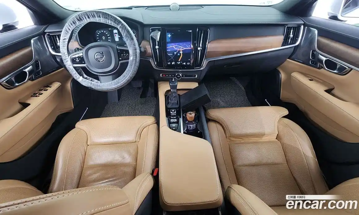 Volvo S90 2018 2.0 гидро в Москве № 196925, фото 7