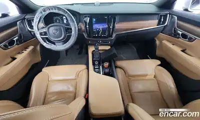 Volvo S90 2018 2.0 гидро в Москве № 196925, миниатюра 7
