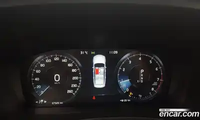 Volvo S90 2018 2.0 гидро в Москве № 196925, миниатюра 8