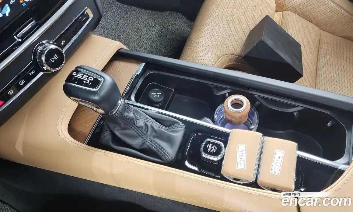 Volvo S90 2018 2.0 гидро в Москве № 196925, фото 9