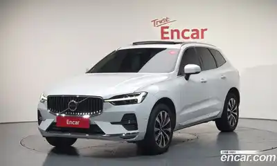 Volvo XC60, 2022