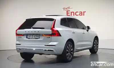 Volvo XC60 2022 2.0 гидро в Москве № 196961, миниатюра 2