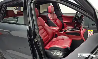 Porsche Macan 2023 2.9 гидро в Москве № 197272, миниатюра 11