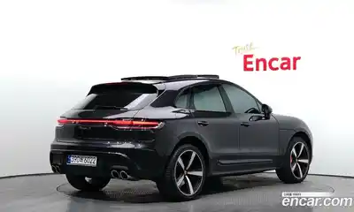 Porsche Macan 2023 2.9 гидро в Москве № 197272, миниатюра 2