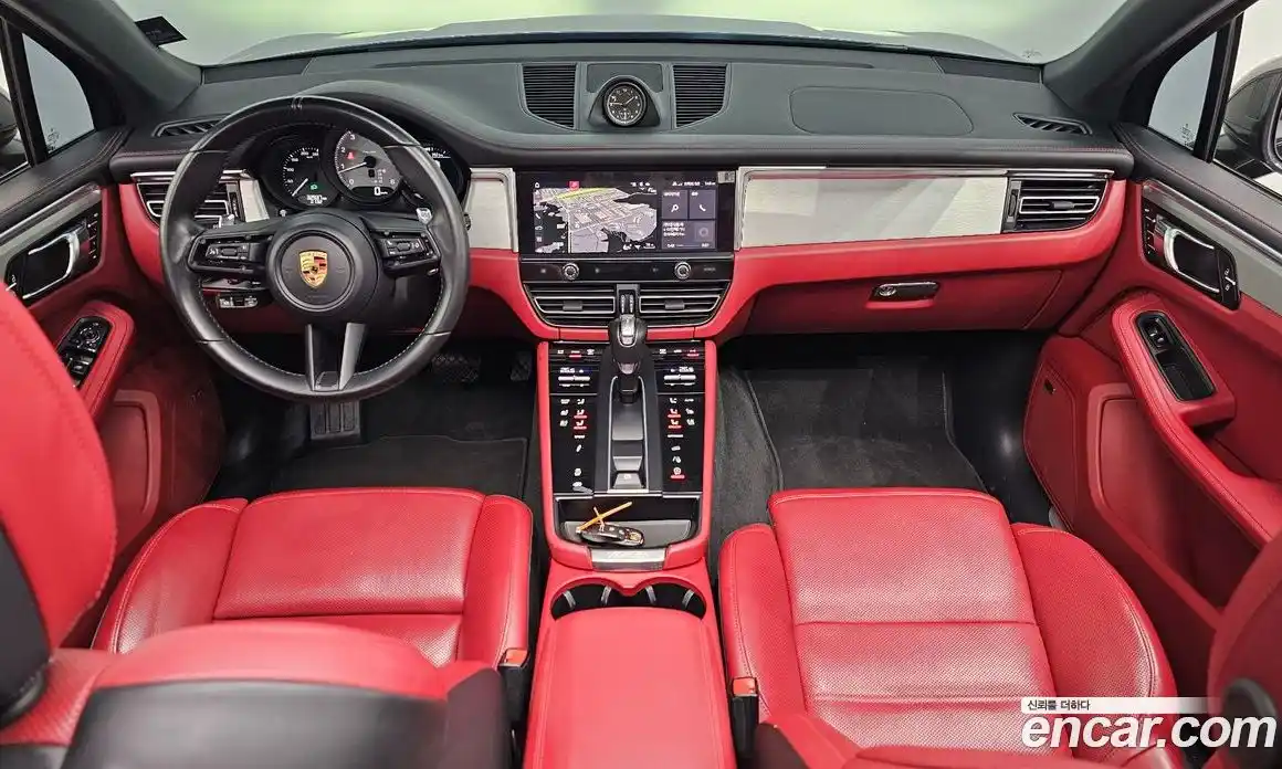 Porsche Macan 2023 2.9 гидро в Москве № 197272, фото 7