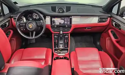 Porsche Macan 2023 2.9 гидро в Москве № 197272, миниатюра 7