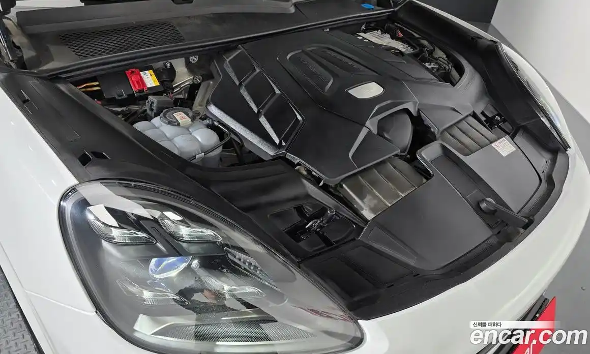 Porsche Cayenne 2021 3.0 гидро в Москве № 197406, фото 6
