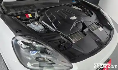 Porsche Cayenne 2021 3.0 гидро в Москве № 197406, миниатюра 6