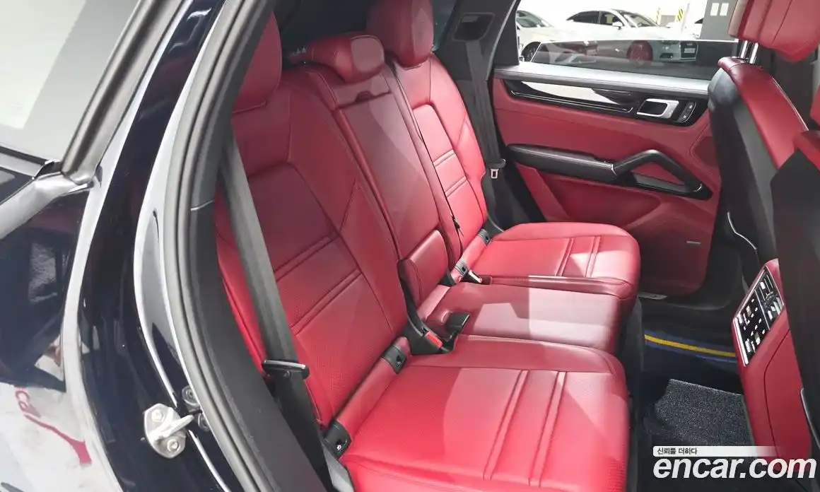 Porsche Cayenne 2022 3.0 гидро в Москве № 197443, фото 11