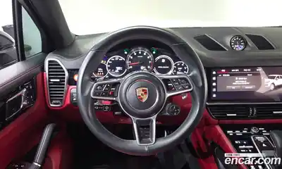 Porsche Cayenne 2022 3.0 гидро в Москве № 197443, миниатюра 12