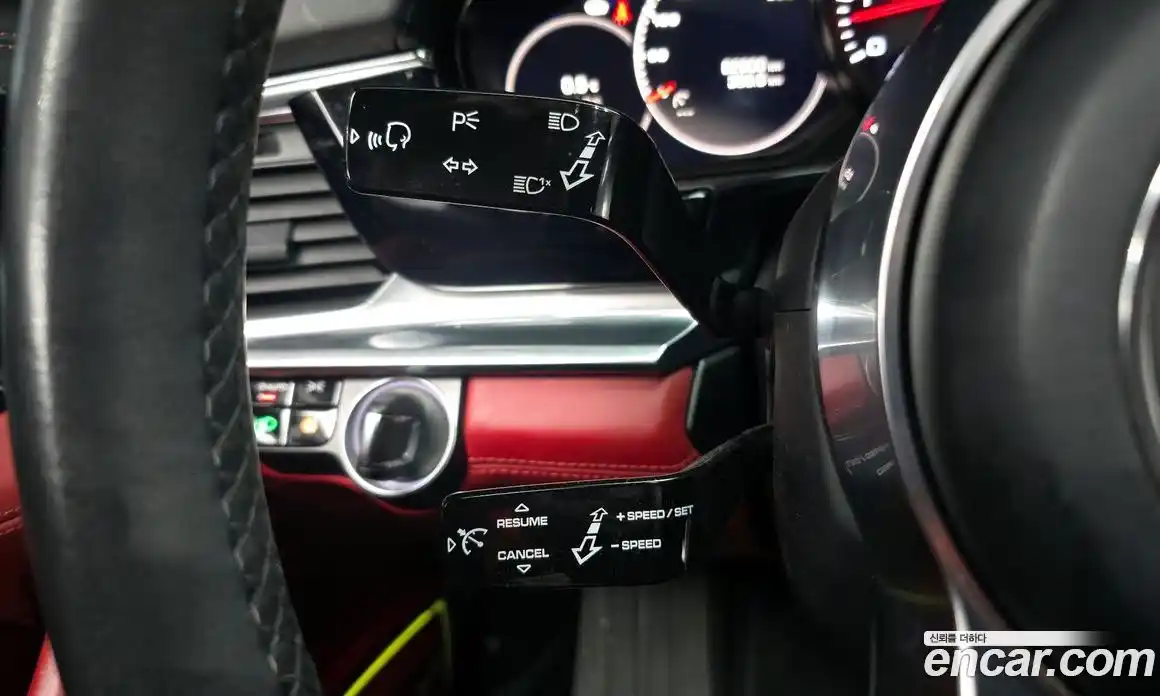 Porsche Panamera 2018 3.0 гидро в Москве № 197507, фото 17