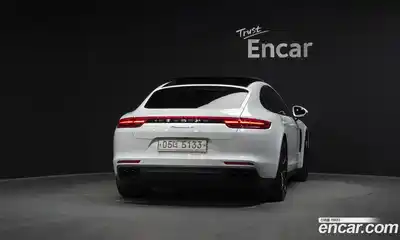 Porsche Panamera 2018 3.0 гидро в Москве № 197507, миниатюра 4