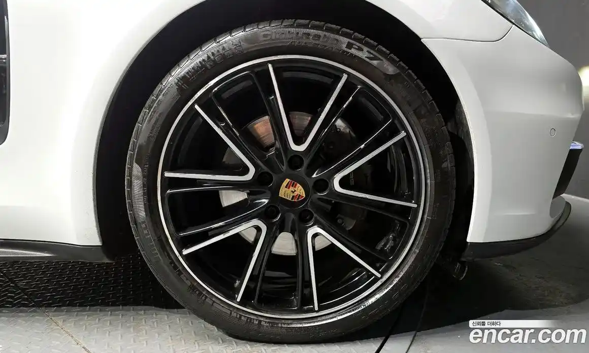Porsche Panamera 2018 3.0 гидро в Москве № 197507, фото 5