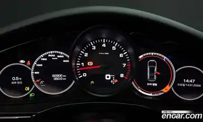 Porsche Panamera 2018 3.0 гидро в Москве № 197507, миниатюра 8