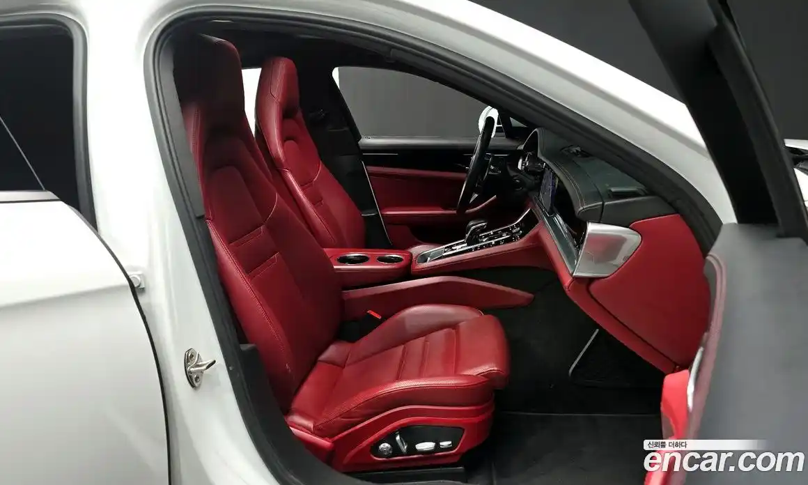 Porsche Panamera 2018 3.0 гидро в Москве № 197507, фото 10