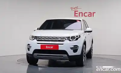 Land Rover Discovery Sport 2017 2.0 гидро в Москве № 198141, миниатюра 3