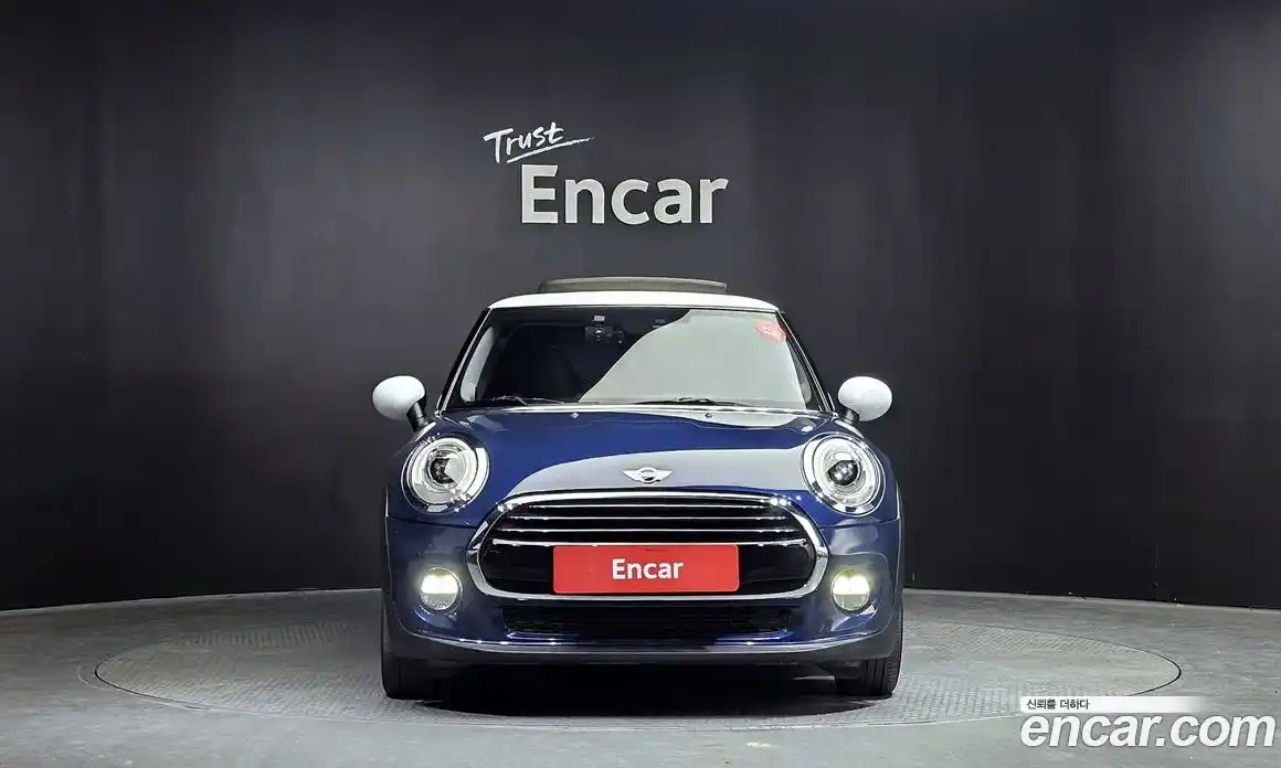 Mini Cooper 2015 1.5 гидро в Москве № 198479, фото 3