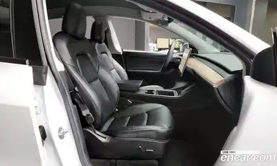 Tesla Model Y 2021 0.2 гидро в Москве № 198549, миниатюра 11