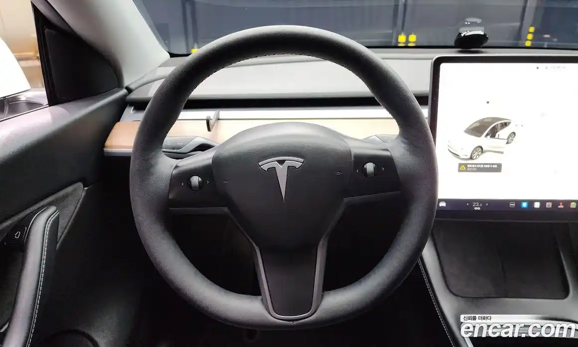 Tesla Model Y 2021 0.2 гидро в Москве № 198549, фото 13