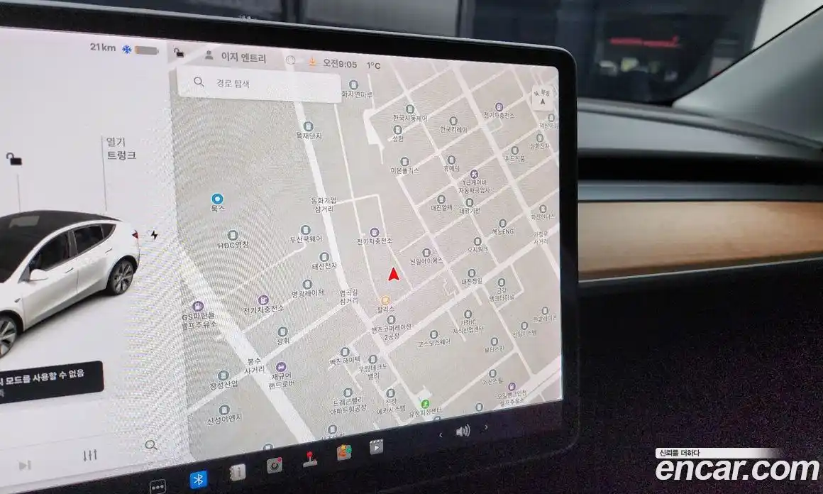 Tesla Model Y 2021 0.2 гидро в Москве № 198549, фото 14