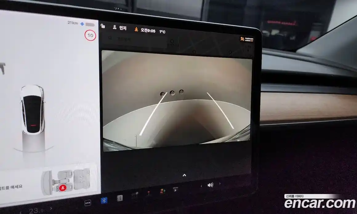 Tesla Model Y 2021 0.2 гидро в Москве № 198549, фото 15