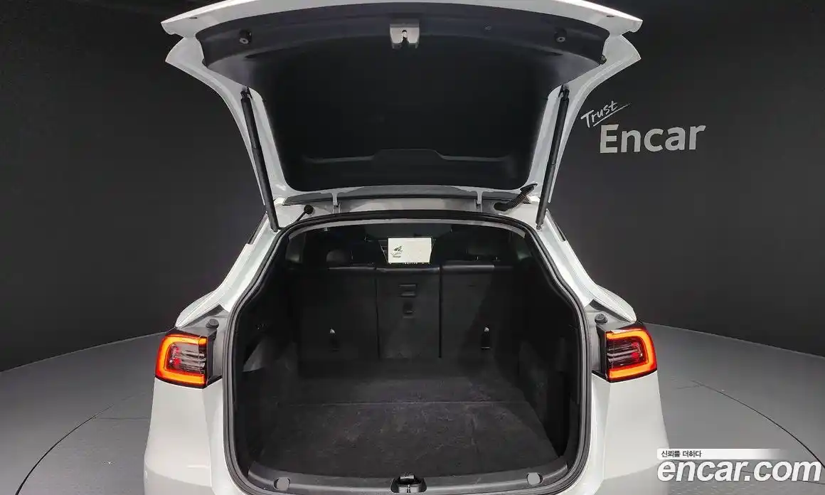 Tesla Model Y 2021 0.2 гидро в Москве № 198549, фото 20