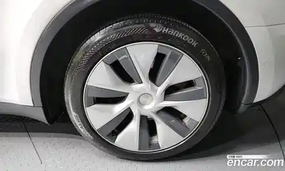 Tesla Model Y 2021 0.2 гидро в Москве № 198549, миниатюра 5