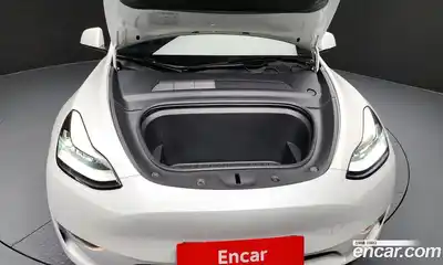 Tesla Model Y 2021 0.2 гидро в Москве № 198549, миниатюра 6