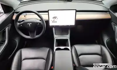 Tesla Model Y 2021 0.2 гидро в Москве № 198549, миниатюра 7