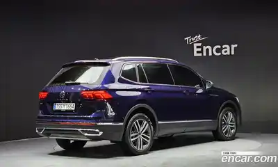 Volkswagen Tiguan 2023 2.0 гидро в Москве № 198990, миниатюра 2
