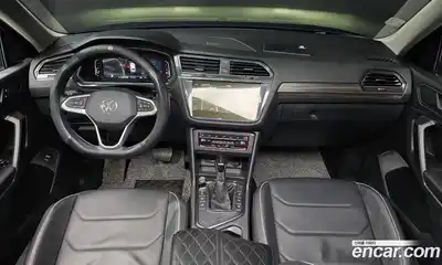 Volkswagen Tiguan 2023 2.0 гидро в Москве № 198990, миниатюра 7