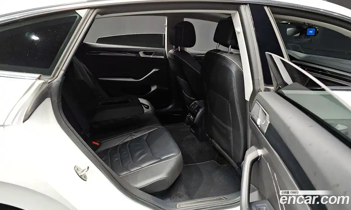 Volkswagen Arteon 2022 2.0 гидро в Москве № 199205, фото 12